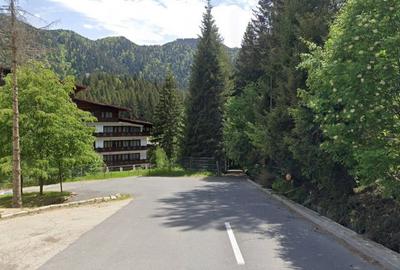 Teren Construcții intravilan de 3450 mp, în Poiana Brașov - 3