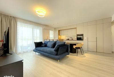 Apartament cu 3 camere în Central - 1