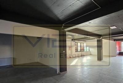 Spatiu comercial la bulevard- Gara- Pacurari- parter - 15