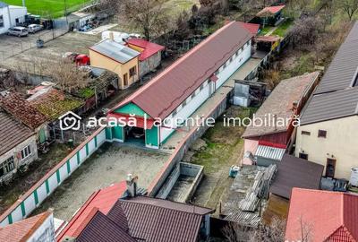 Spațiu comercial, de 890 mp, în Aradul Nou - 10