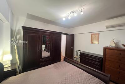 Apartament cu 3 camere decomandat, mobilat în Unirii - 4