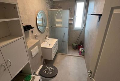 Apartament cu 2 camere semidecomandat, mobilat în Braytim - 11