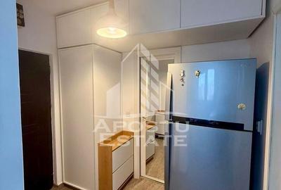Apartament cu 2 camere decomandat, mobilat în Complex Studențesc - 12