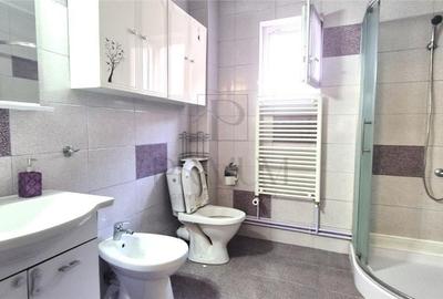 GIROC - CASA INDIVIDUALA - TEREN 400MP - MOBILATA SI UTILATA - ZONA BUNA - TOATE - 5