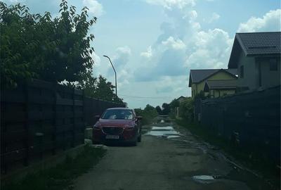 Teren de 640 mp, în Domnești