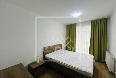 Apartament de inchiriat in Sibiu - 3 camere, balcon mare, parcare - - 4