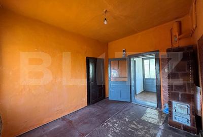 Casa de vanzare, cu 3 camere, 57 mp, zona Simeria - 6