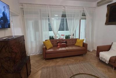 Apartament cu 4 camere decomandat în Dorobanți - 3