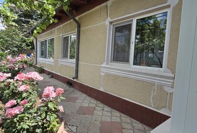Loc. Cumpana - Casa  cu teren 600 mp -deschidere 19 mp - garaj - 119.500 Euro - 37