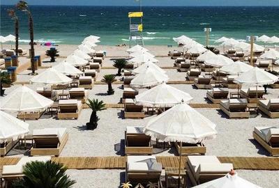 Studio modern cu vedere la mare – Complex Axxis, 117.000 € - 3