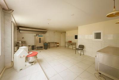 | Spatiu cazare muncitori | 60–100 PERSOANE | 700 mp utili - 3