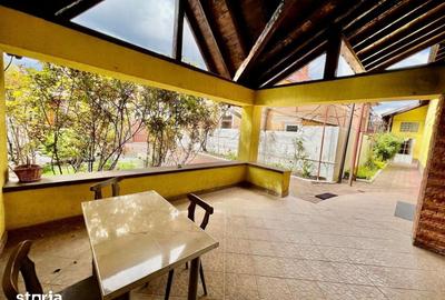 Casă cu 5 camere cu Teren 300 Mp în Calea Dumbrăvii - 10