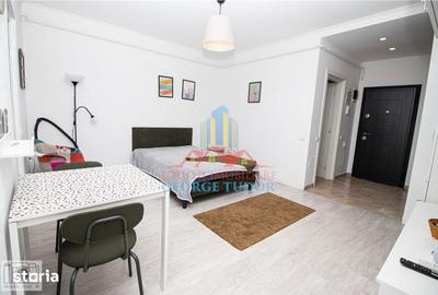 Garsonieră decomandată, mobilată în Chiajna - 8