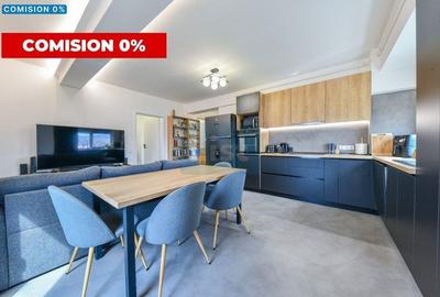 Apartament cu 3 camere semidecomandat în Florești - 1