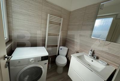 Apartament 2 camere, 2 bai, 60 mp, zona BIG Brazda lui Novac - 11