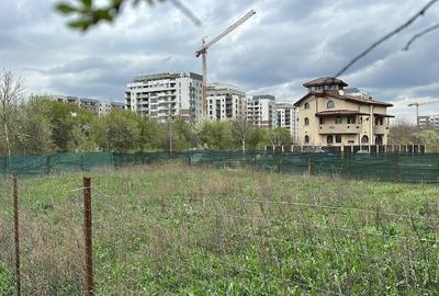 Teren Construcții intravilan de 745 mp, în Prelungirea Ghencea - 5