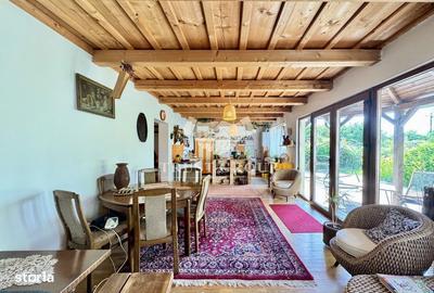 Casă cu 4 camere cu Canalizare în Gruiu - 14