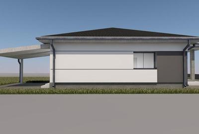 Casa individuala pe parter în Mosnita - 5