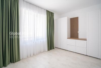 Apartament cu 2 camere decomandat, mobilat în Pipera - 15