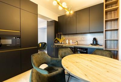 2 camere,parcare, bloc nou, terasa,Manastur, West City, Calea Floresti - 9