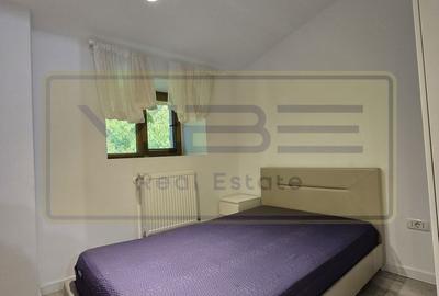 Apartament cu 3 camere semidecomandat, mobilat în Central - 8