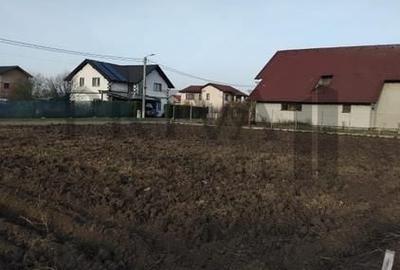 Teren Construcții intravilan de 600 mp, în Dudeștii Noi - 2