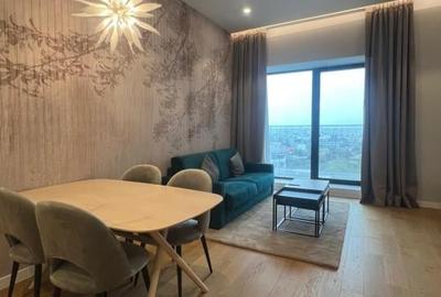 Apartament cu 2 camere decomandat, mobilat în Floreasca - 7