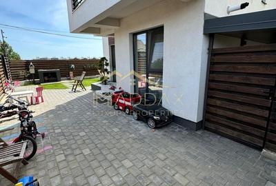 Casă individuală cu 6 camere cu Canalizare în Tunari - 2