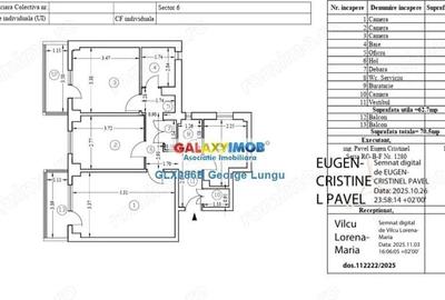 Apartament 3 camere Drumul Taberei zona Valea Ialomitei - 8