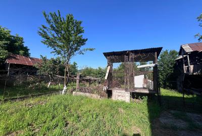 Casă cu 4 camere în Țepești - 6