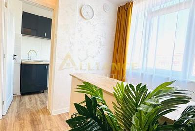 Garsonieră decomandată, mobilată în Progresul - 4