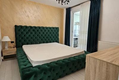 Inchiriez apartament 3 camere Tiglina 3, etaj 1, mobilat si utilat - 2