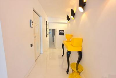 Apartament cu 4 camere decomandat, mobilat în Primăverii - 9