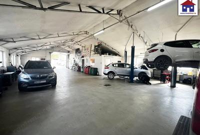 Spațiu comercial, de 800 mp, în Episcopia Bihorului - 3