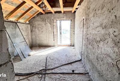 Vand casa la rosu pret 90 de mii negociabil - 8