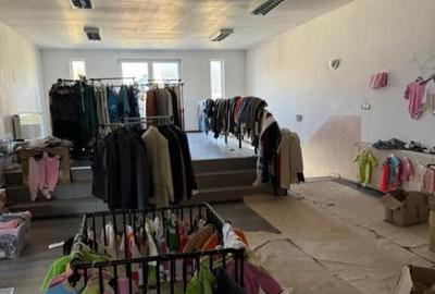 Spatiu comercial, zona jysk, 300mp, Radauti - 4