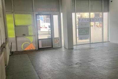 Spațiu comercial, de 58 mp, în Bucșinescu - 2