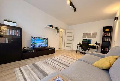 Apartament cu 3 camere decomandat, mobilat în Alexandru Obregia - 2