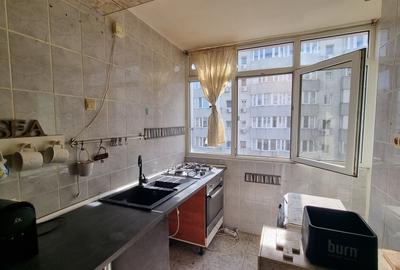 Apartament cu 2 camere semidecomandat, mobilat în Câmpia Libertății - 13