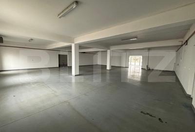 Spatiu comercial de inchiriat, in suprafata de 500 mp, in Zalau - 1