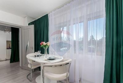 Garsoniera moderna, complet echipata, in apropierea S... - 2