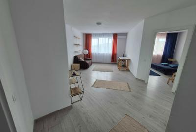 Apartament cu 2 camere decomandat în Florești - 1