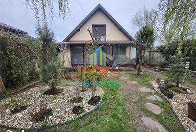 Casă cu 2 camere cu Canalizare în Clinceni - 8
