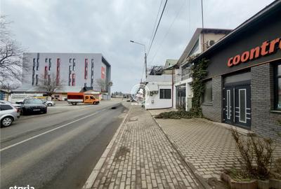 Spațiu comercial, de 116 mp, în Copou