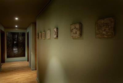 Apartament de lux Primaverii cu servicii hoteliere, concierge, sală și saună - 10