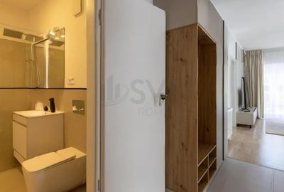 REA1024136 Apartament modern 3 camere in Marmura Residence I Bucurestii Noi - 9