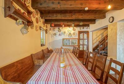 Casă cu 9 camere cu Teren 888 Mp în Sohodol - 39