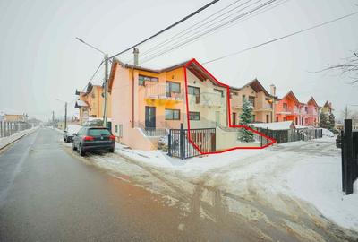 Casă cu 4 camere cu Teren 137 Mp în Sânmartin - 3