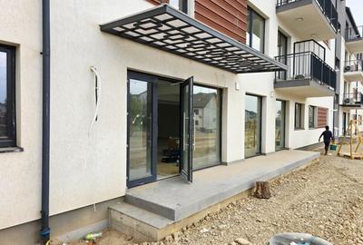 Spatiu comercial Balotesti central, langa scoala si gradinita - 6