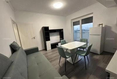 Apartament 2 Camere Full Mobilat Zona Braytim Muzicescu - 4